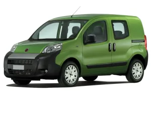 Drs Tuning Fiat Fiorino Krom Kapı Kolu 5 Kapı 2008-2016