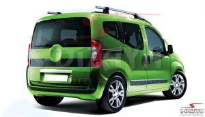Drs Tuning Fiat Fiorino Krom Bagaj Çıtası 2008-2016 (Tek Kapılı)