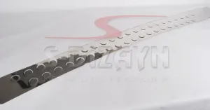 S-Dizayn Fiat Fiorino Krom Arka Tampon Eşiği 2008-2016Araca &Ouml;zel Krom Aksesuar&Uuml;r&uuml;n &Ouml;zellikleri:Krom &uuml;r&uuml;nler ara&ccedil; &uuml;zeri