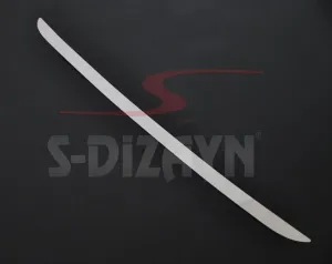 S-Dizayn Fiat Doblo Krom Bagaj Camı Alt Çıtası 2010-2015Araca &Ouml;zel Krom Aksesuar&Uuml;r&uuml;n &Ouml;zellikleri:Krom &uuml;r&uuml;nler ara&ccedil; &uuml;ze