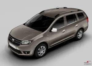 S-Dizayn Dacia Logan Mcv Krom Cam Çıtası 4 Prç 2013-2020Araca &Ouml;zel Krom Aksesuar&Uuml;r&uuml;n &Ouml;zellikleri:Krom &uuml;r&uuml;nler ara&ccedil; &uuml;ze