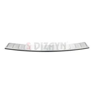 S-Dizayn Dacia Duster Krom Arka Tampon Eşiği 2009-2018Araca &Ouml;zel Krom Aksesuar&Uuml;r&uuml;n &Ouml;zellikleri:Krom &uuml;r&uuml;nler ara&ccedil; &uuml;zeri