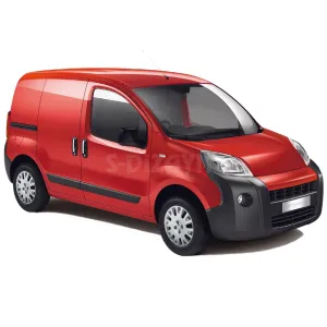 Citroen Nemo Krom Kapı Kolu 4 Kapı 2008-2017