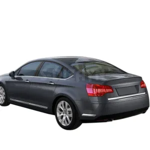 S-Dizayn Citroen C5 Krom Bagaj Alt Çıta 2008-2017Araca &Ouml;zel Krom Aksesuar&Uuml;r&uuml;n &Ouml;zellikleri:Krom &uuml;r&uuml;nler ara&ccedil; &uuml;zerinde u
