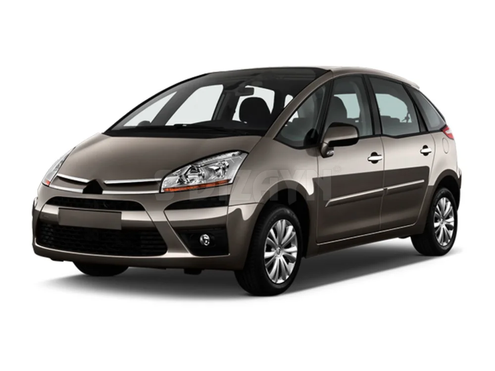 Drs Tuning Citroen C4 Picasso Krom Kapı Kolu 4 Kapı 2010-2020