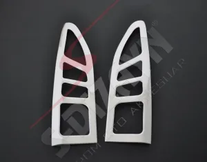 S-Dizayn Citroen Berlingo Krom Stop Çerçevesi 2 Prç 2008-2011Araca &Ouml;zel Krom Aksesuar&Uuml;r&uuml;n &Ouml;zellikleri:Krom &uuml;r&uuml;nler ara&ccedil; &uu