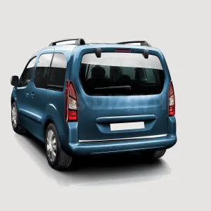 S-Dizayn Citroen Berlingo Krom Bagaj Alt Çıtası 2008-2018Araca &Ouml;zel Krom Aksesuar&Uuml;r&uuml;n &Ouml;zellikleri:Krom &uuml;r&uuml;nler ara&ccedil; &uuml;z