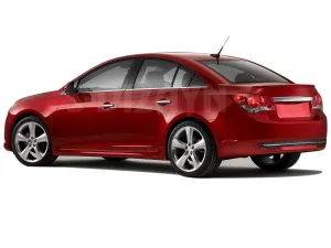 S-Dizayn Chevrolet Cruze SD Krom Bagaj Çıtası 2009-2019Araca &Ouml;zel Krom Aksesuar&Uuml;r&uuml;n &Ouml;zellikleri:Krom &uuml;r&uuml;nler ara&ccedil; &uuml;zer