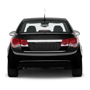 S-Dizayn Chevrolet Cruze SD Krom Bagaj Alt Çıtası 2009-2019Araca &Ouml;zel Krom Aksesuar&Uuml;r&uuml;n &Ouml;zellikleri:Krom &uuml;r&uuml;nler ara&ccedil; &uuml