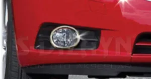 S-Dizayn Chevrolet Cruze SD Krom Sis Farı Çerçevesi 2 Prç 2011-2013Araca &Ouml;zel Krom Aksesuar&Uuml;r&uuml;n &Ouml;zellikleri:Krom &uuml;r&uuml;nler ara&ccedi