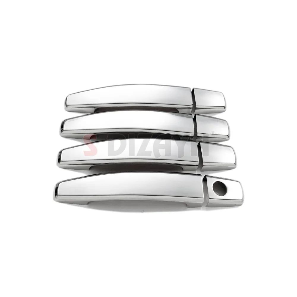 Drs Tuning Chevrolet Aveo 2 SD Krom Kapı Kolu 4 Kapı 2011-2020