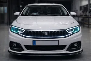 Cenk Oto uyumlu Fiat Egea 2020 Üzeri Makyajlı Ön Panjur Parlak Siyah LED Lİ | Sedan & HB modelleri Oto Aksesuar Shop'de. Kaliteli malzeme, hızlı kargo ve