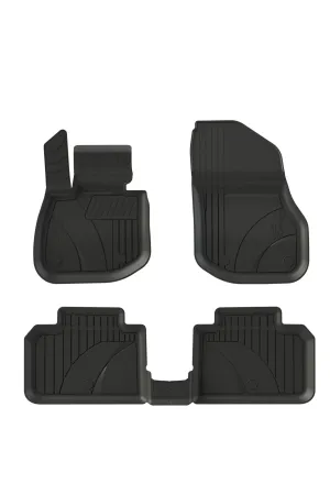 Bmw İx1 2024+ Uyumlu Sahler 4.5D Pro Premium Havuzlu Oto Paspas - İx1