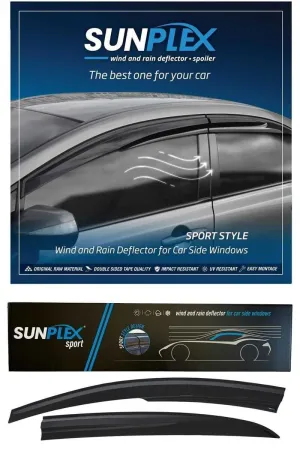 Sunplex uyumlu OPEL CORSA F 2019-2024 SPORT STYLE CAM CAM RÜZGARLIĞI modelleri Oto Aksesuar Shop'de. Kaliteli malzeme, hızlı kargo ve güvenli alışverişle hemen