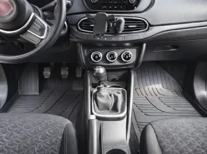 Fiat Uyumlu Egea Cross/Cross Wagon 2021 Sonrası Premium Paspas thumb 2