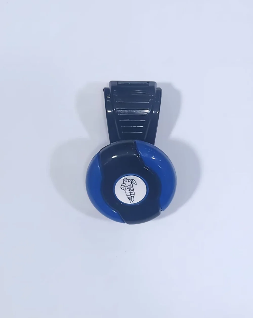 Mavi-Siyah Dönebilen Vites Topuzu Karakter Stickerlı