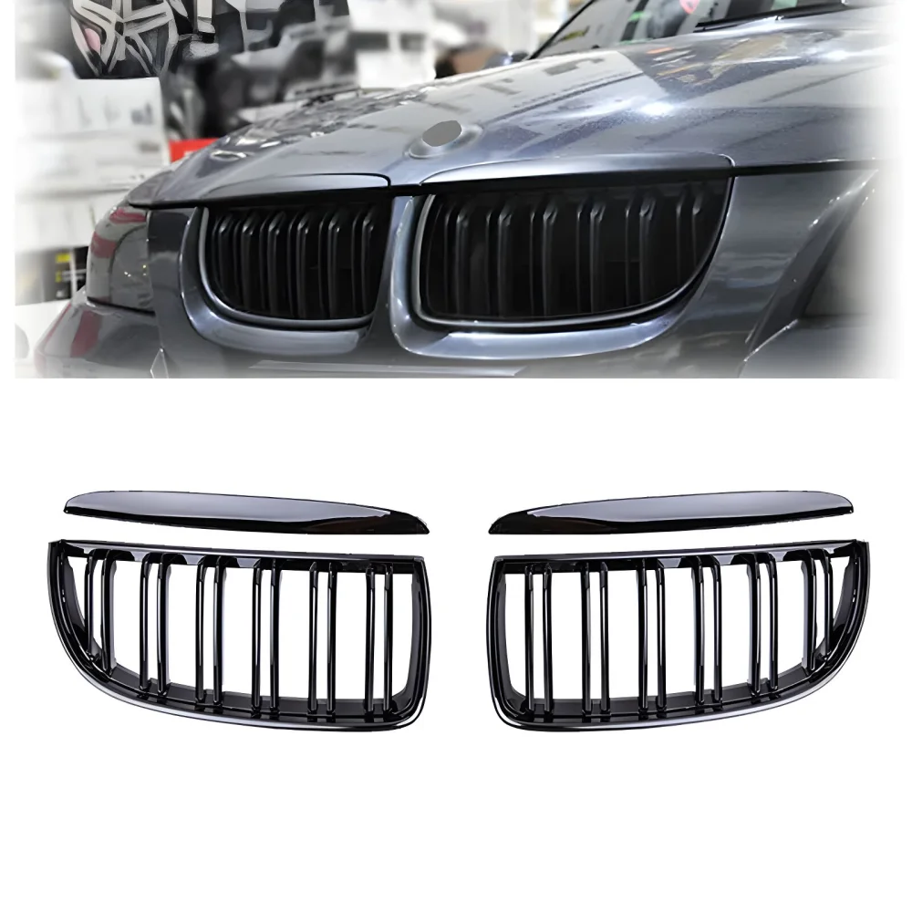 Drs Tuning Bmw Uyumlu 3 Serisi E90 2006-2009 Panjur