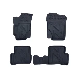 Kia Rio Hatchback 2005-2011 Premium Havuzlu Oto Paspas