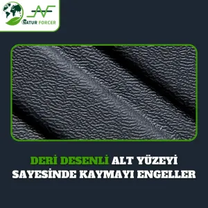 Tourneo Courier 2024 ve Sonrası Premium Havuzlu Oto Paspas - Görsel 3