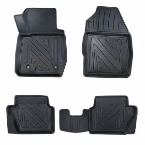 Ford Fusion 2002-2012 Arası Premium 5D Havuzlu Oto Paspas thumb 1