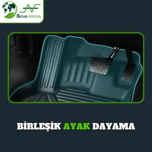 Drs Tuning ID.4 ( Elektrikli ) 2021 Sonrası Havuzlu Paspas - Görsel 4