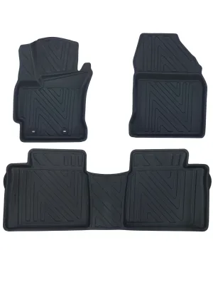 Toyota Corolla 2013-2018 Premium Havuzlu Oto Paspas thumb 1