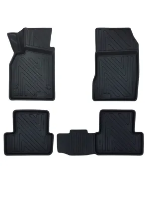 Renault Megane 3 2009-2016 Premium Havuzlu Oto Paspas| Station Wagon modelleri Oto Aksesuar Shop'de. En uygun fiyat, kaliteli malzeme ve hızlı kargo