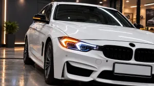 BMW 3 Serisi 2012-2019 (F30) 3 SERISI IÇIN FACELIFT FAR (FACELIFT)(HALOJEN İÇİN) thumb 2