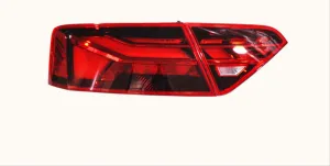 Audi A5 2012-2015 (8T) İÇİN 2020+ GÖRÜNÜM LED STOP thumb 3