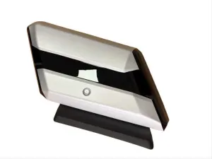 Jaecoo J7 2024-Günümüz Yan Çanta - Silver & Si̇yah