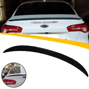 Ford Focus C519 2019-2025 R Spoiler Gloss Black