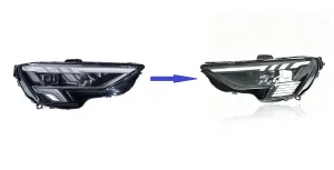 Audi A3 2021-2024 (8Y) MATRIX FAR (LED FAR UYUMLU) thumb 2