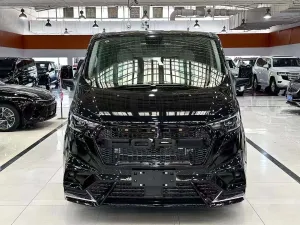 Ford Transit Custom FACELIFT BODY KIT - Görsel 4