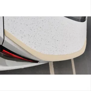 Toyota COROLLA 2019+ HYBRID SPOILER ( PIANO BLACK) - Görsel 2