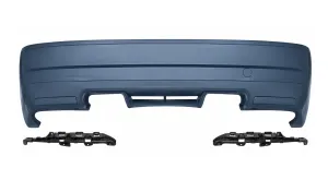 Bmw 3 Serisi 1997-2006 (E46) 4 Kapi M3 Arka Tampon