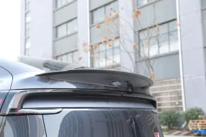 Drs Tuning 2025+ MODEL Y (JUNIPER) IÇIN SPOR SPOILER - MAT KARBON BOYA - Görsel 3