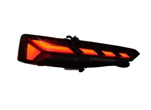 Audi A5 2016-2019 (F5) İçi̇n 2021+ Led Stop