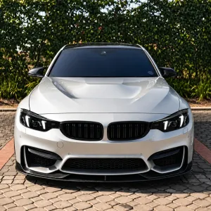 BMW 3 Serisi 2013-2015 (F30) MAKYAJSIZ KASA LAZER FAR(XENON İÇİN ) thumb 2