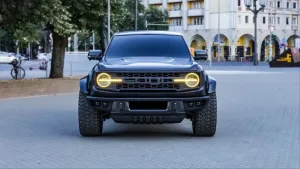 Drs Tuning RANGER T6-T7-T8 İÇİN BRONCO BODY KIT - Görsel 4