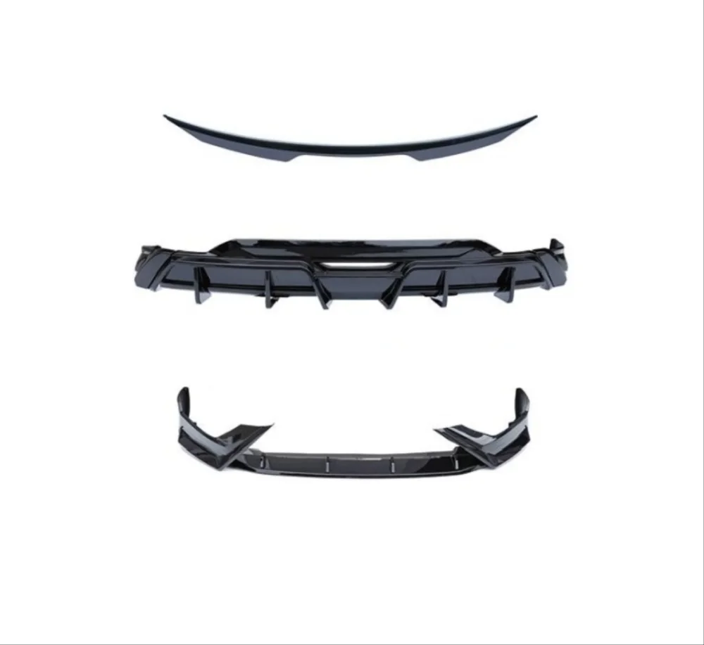 Drs Tuning BYD SEAL U-DMI İÇİN UYUMLU AERO BODY KIT