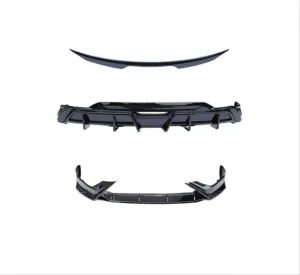 Drs Tuning Byd Seal U-Dmi İçi̇n Uyumlu Aero Body Kit