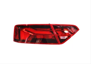 Audi A5 2008-2011 (8T) İÇİN 2020+ LED STOP (Led Stoplu Model için) thumb 2