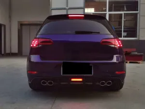 Drs Tuning GOLF 7.5 LEDLİ '' R'' DİFÜZÖR - Görsel 2