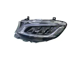 Mercedes-Benz Sprinter W907 2018+ Led Far (Halojen Far İçin)