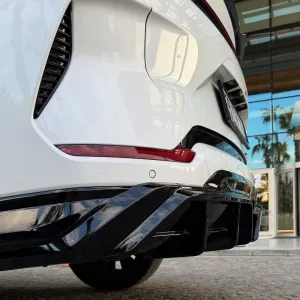 Drs Tuning BYD SEAL U-DMI İÇİN UYUMLU AERO BODY KIT - Görsel 4