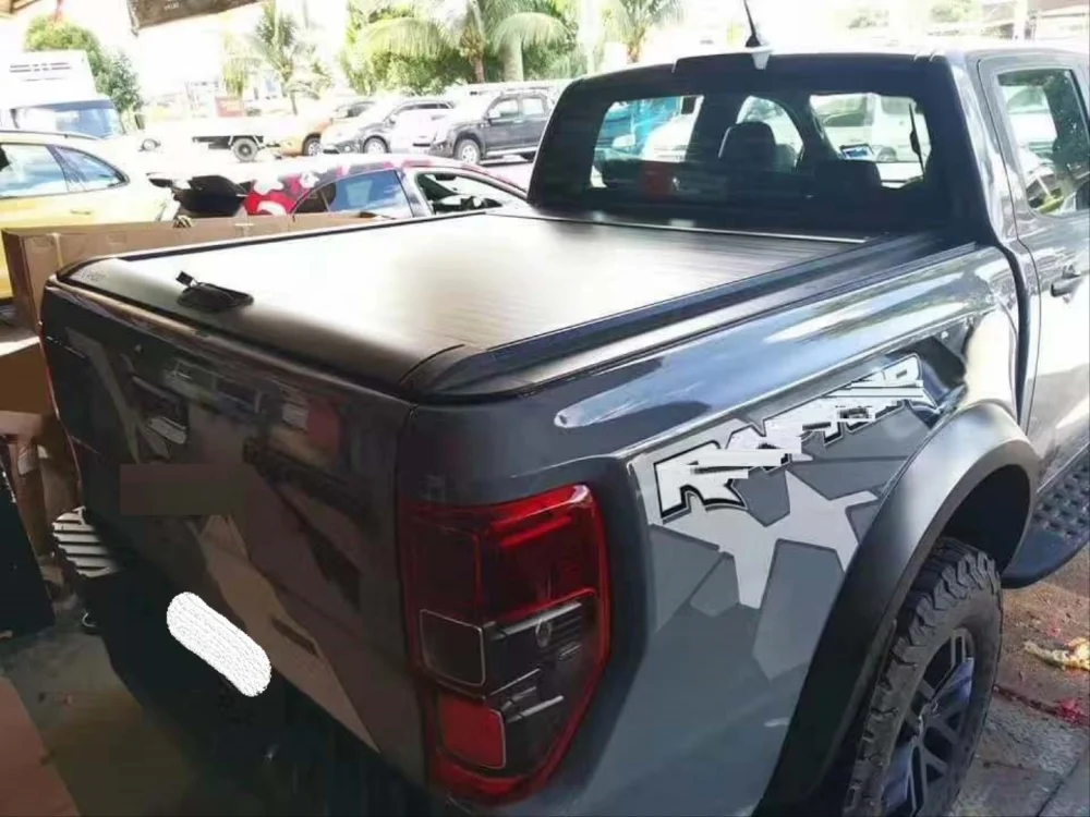 Drs Tuning RANGER T6 T7 T8 XLT IÇIN ELEKTRIKLI BAGAJ SURGUSU