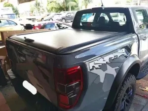 Drs Tuning Ranger T6 T7 T8 Xlt Için Elektrikli Bagaj Surgusu