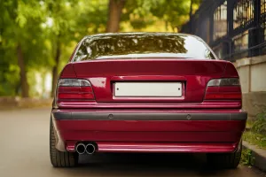 Drs Tuning 1990-1998 E36 3 SERİSİ İÇİN M3 ARKA TAMPON - Görsel 2