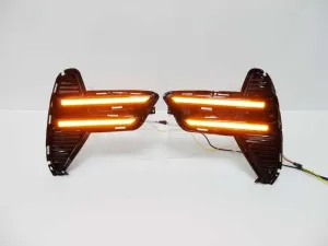 Drs Tuning BYD SEAL U-DMI İÇİN SİS LEDİ - Görsel 4
