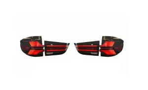 Bmw X5 2013-2018 (F15) 2023+ Görünüm Led Stop
